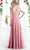 Cinderella Divine CJ211 - Ruched A-Line Evening Dress Special Occasion Dress