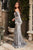Cinderella Divine CM319 - Off Shoulder Prom Gown Prom Dresses