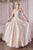 Cinderella Divine CM320 - Embroidered Bridal Gown Bridal Dresses