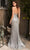 Cinderella Divine CR863 - Sweetheart Trumpet Dress Special Occasion Dress
