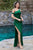 Cinderella Divine CU093 - Asymmetric Evening Gown Prom Dresses