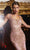 Cinderella Divine - J814 Bead Embellished Mermaid Gown Prom Dresses