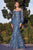 Cinderella Divine J816 - Sweetheart Glitter Prom Dress Prom Dresses 6 / Lapis Blue