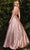 Cinderella Divine J819 - Winter Florals Ball gown Special Occasion Dress