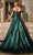 Cinderella Divine J822 - Off Shoulder Ball gown Special Occasion Dress