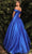 Cinderella Divine J823 - Off Shoulder Evening Dress Special Occasion Dress