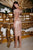 Cinderella Divine J829 - Off Shoulder Column Dress Cocktail Dresses