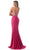 Cinderella Divine KD037 - Beaded Sweetheart Evening Dress Special Occasion Dress