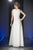 Cinderella Divine - Lace Bateau Neck Chiffon A-line Dress Bridesmaid dresses
