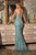 Cinderella Divine OC007 - Embellished Mermaid Gown Prom Dresses