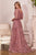 Cinderella Divine - OC008 Floral Appliqued Sweetheart Dress Special Occasion Dress