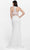 Cinderella Divine PC901 - Beaded Halter Evening Dress Special Occasion Dress