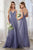 Cinderella Divine - Pleated A-Line Prom Dress CD184 Bridesmaid Dresses