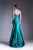 Cinderella Divine - Two Piece Strapless Embellished Mermaid Dress Special Occasion Dress