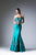 Cinderella Divine - Two Piece Strapless Embellished Mermaid Dress Special Occasion Dress