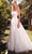 Cinderella Divine TY15 - Floral Lace A-Line Wedding Dress Wedding Dresses