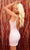 Clarisse 30221 - Sleeveless Sheath Cocktail Dress Cocktail Dress