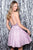 Clarisse - 3959 Beaded and Glittered Cocktail Dress Special Occasion Dress