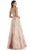 Clarisse - 5108 Semi-Sweetheart Strapless A-Line Dress Prom Dresses