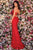 Clarisse - 5132 Sweetheart Beaded Lace Sheath Dress Prom Dresses