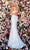 Clarisse - 800229 Sequined Trumpet Evening Gown Prom Dresses