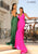 Clarisse - 810174 Halter Bandeau Back Gown Prom Dresses