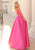 Clarisse - 810269 Sleeveless Beaded Waist Gown Prom Dresses