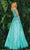 Clarisse - 810290 Off Shoulder Sequin Gown Prom Dresses