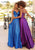 Clarisse - 810297 Sequin V-Neck Gown Prom Dresses