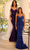 Clarisse 810420 - Spaghetti Strap Sequin Prom Dress Special Occasion Dress