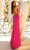 Clarisse 810427 - Sleeveless Open Back Prom Dress Special Occasion Dress