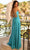 Clarisse 810489 - Sequined A-Line Prom Gown Special Occasion Dress