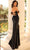 Clarisse 810537 - Sequin Off-Shoulder Evening Gown Special Occasion Dress