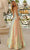 Clarisse 810562 - Sequin Lattice Prom Dress Special Occasion Dress