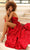 Clarisse 810581 - Sequin Overskirt Prom Dress Special Occasion Dress