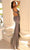 Clarisse 810587 - Sequin One-Sleeve Prom Dress Special Occasion Dress