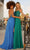 Clarisse 810589 - Scoop A-Line Prom Dress Special Occasion Dress