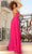 Clarisse 810590 - Beaded Chiffon Prom Dress Special Occasion Dress