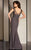 Clarisse - M6240 Applique Illusion Bateau Dress Special Occasion Dress