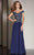 Clarisse - M6254 Off -Shoulder Floral Lace Gown Special Occasion Dress