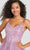 Colette For Mon Cheri CL12212 - Beaded Lace Appliques Ball Gown Prom Dresses