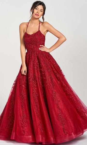 dark red graduation dresses Dark Red Tulle Sweetheart A-line Puffy Graduation Dresses, CP1046 US2 / Custom Color(leaving a note)