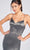 Colette For Mon Cheri CL12230 - V-Neck Long Prom Gown Prom Dresses