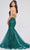 Colette For Mon Cheri CL12239 - Halter Neck Long Gown Evening Dresses