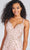 Colette For Mon Cheri CL12258 - V-neck Formal Gown Prom Dresses