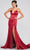 Colette For Mon Cheri CL12270 - Lace Up Back Prom Gown Prom Dresses