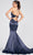 Colette For Mon Cheri CL12270 - Lace Up Back Prom Gown Prom Dresses