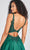 Colette For Mon Cheri CL12271 - Sequin Lace Applique Bodice A-Line Gown Prom Dresses