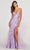 Colette for Mon Cheri CL2013 - Sequin Mermaid Prom Dress Prom Dresses 00 / Lilac
