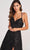 Colette for Mon Cheri CL2028 - Glittering Lace Applique Evening Gown Evening Dresses